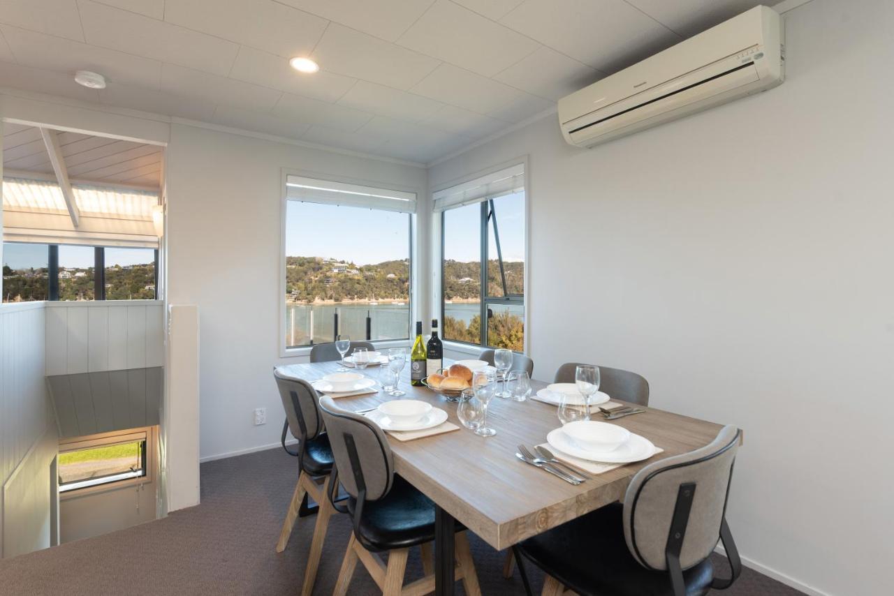 The Tide Watcher - Okiato Holiday Home Opua Екстериор снимка